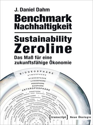 cover image of Benchmark Nachhaltigkeit